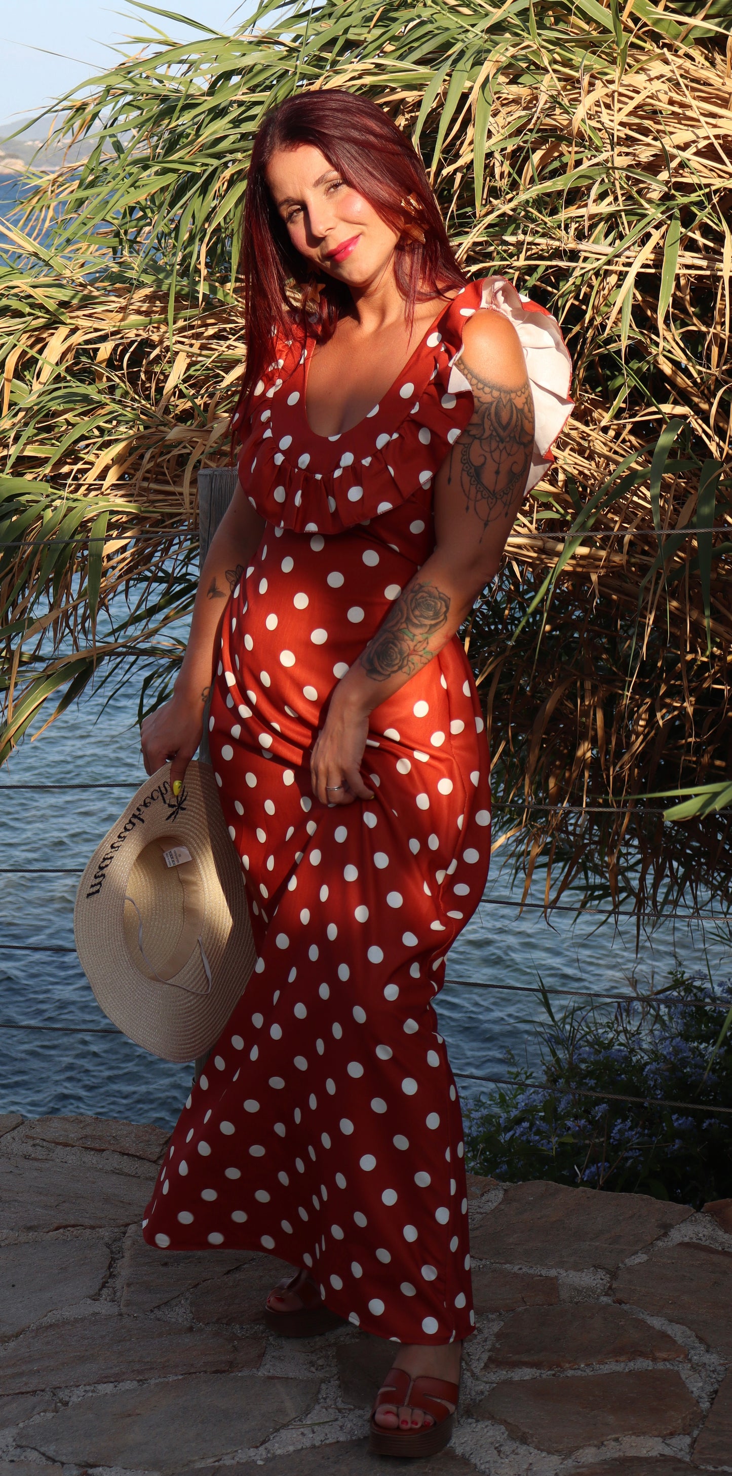 Robe Viviane