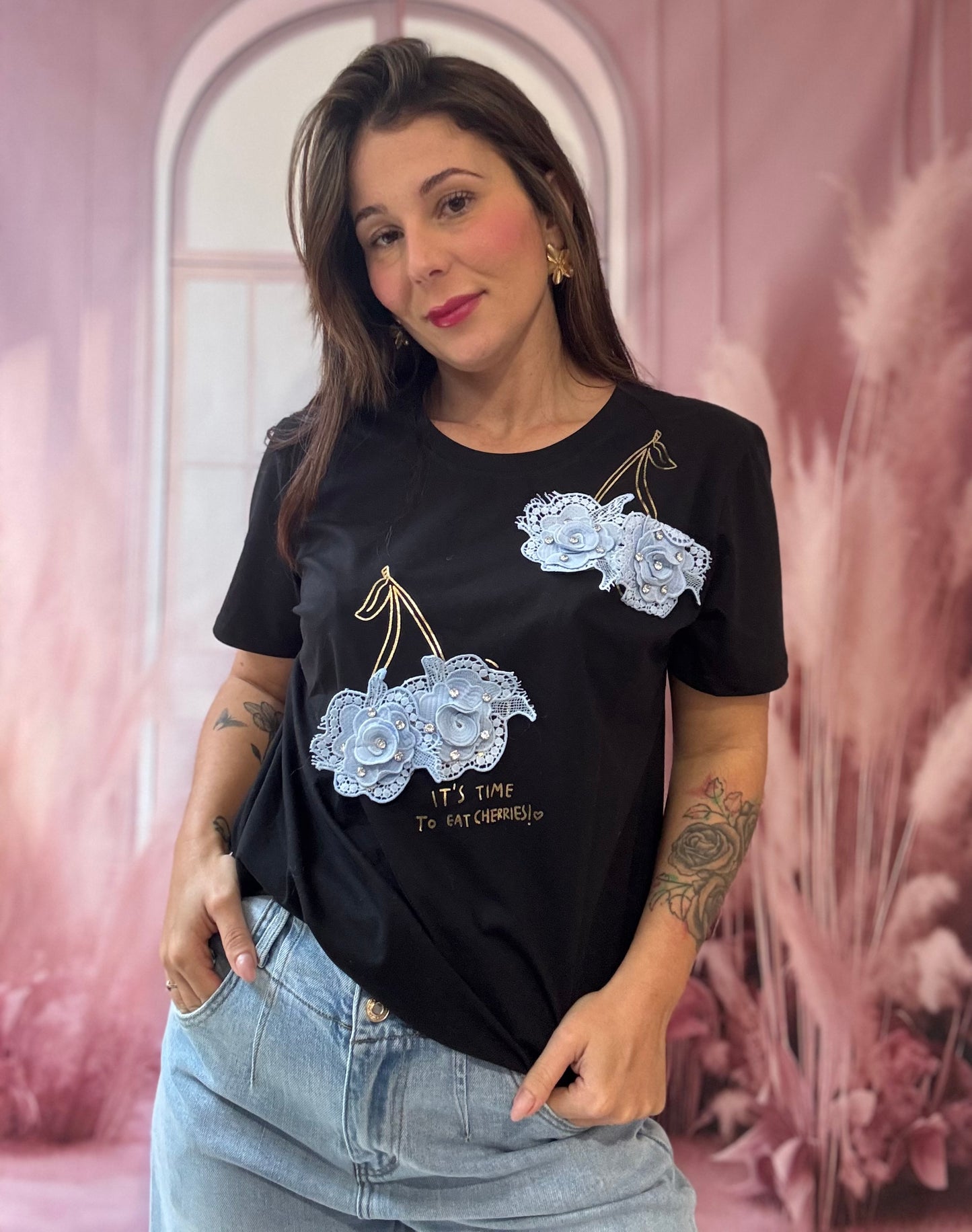 Tee shirt Sarah
