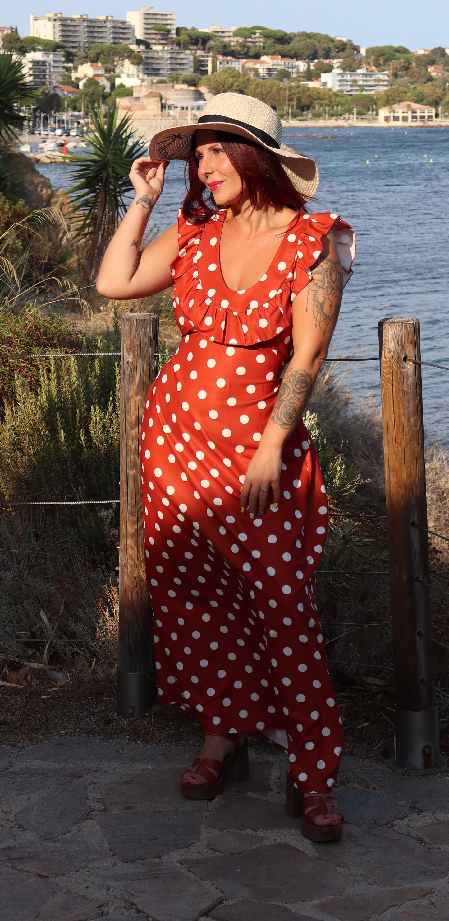 Robe Viviane