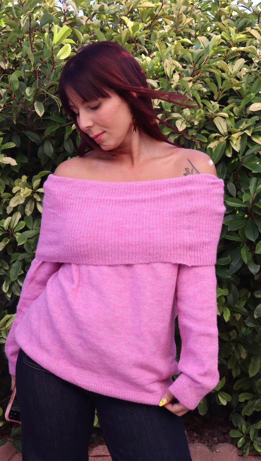 Pull Sandra