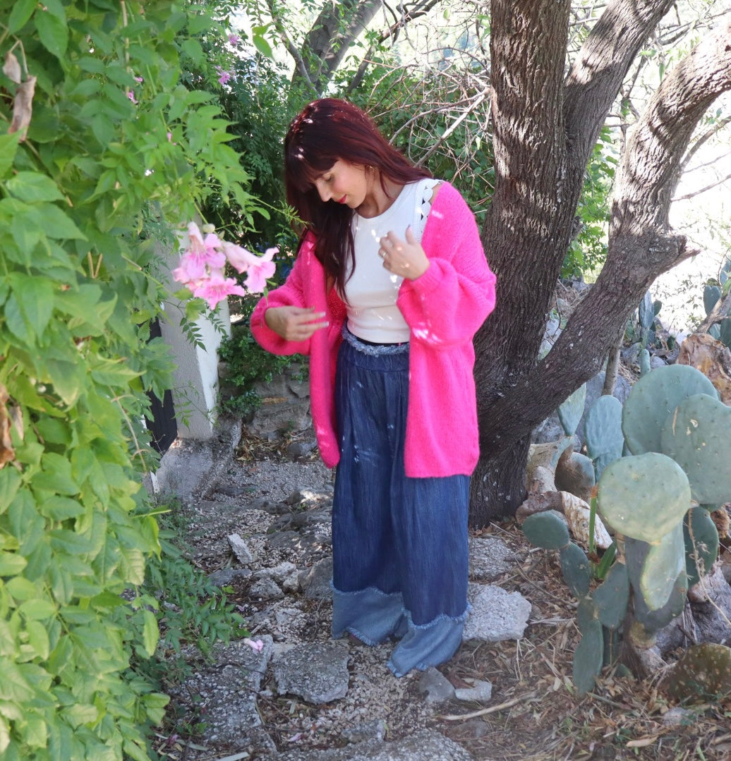 Gilet Rosa