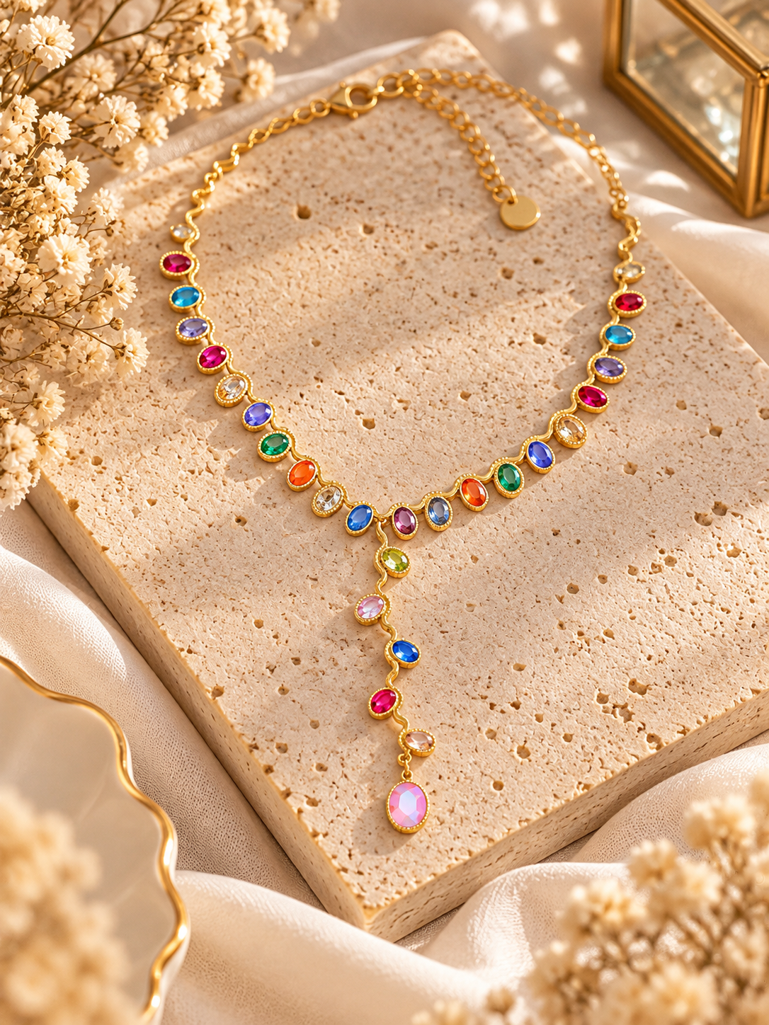 Collier élégant