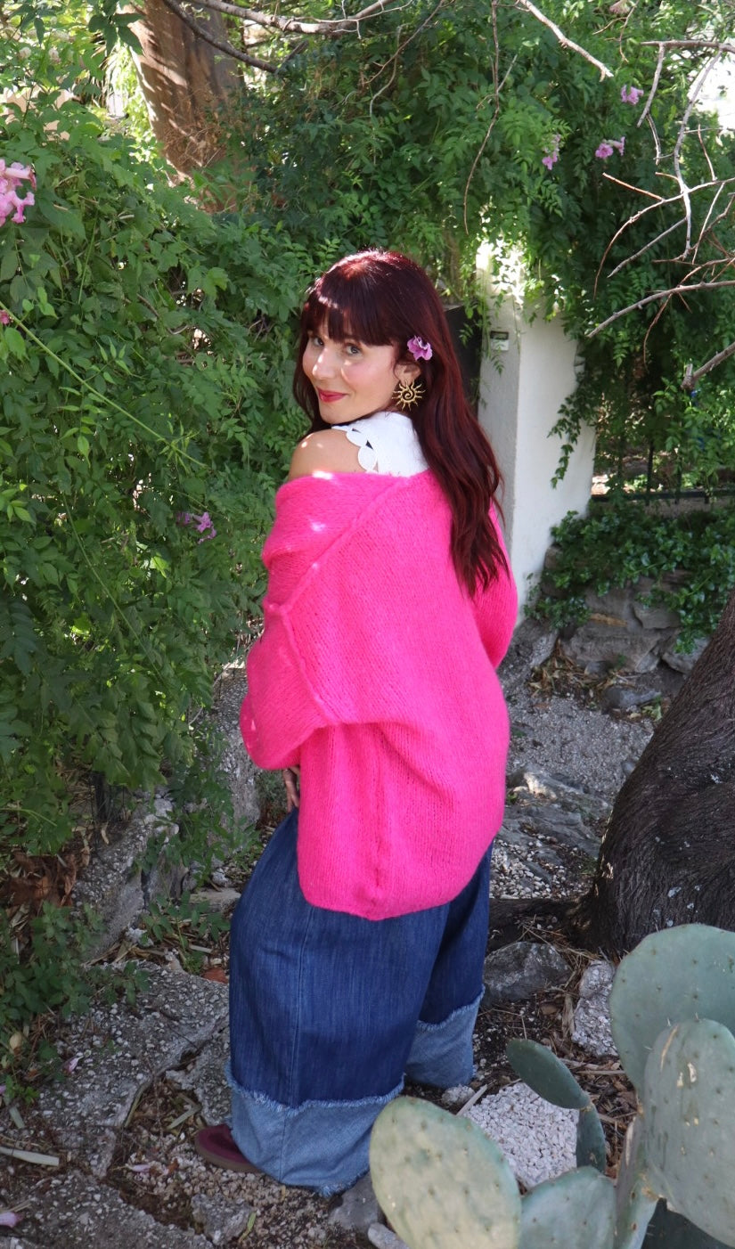 Gilet Rosa
