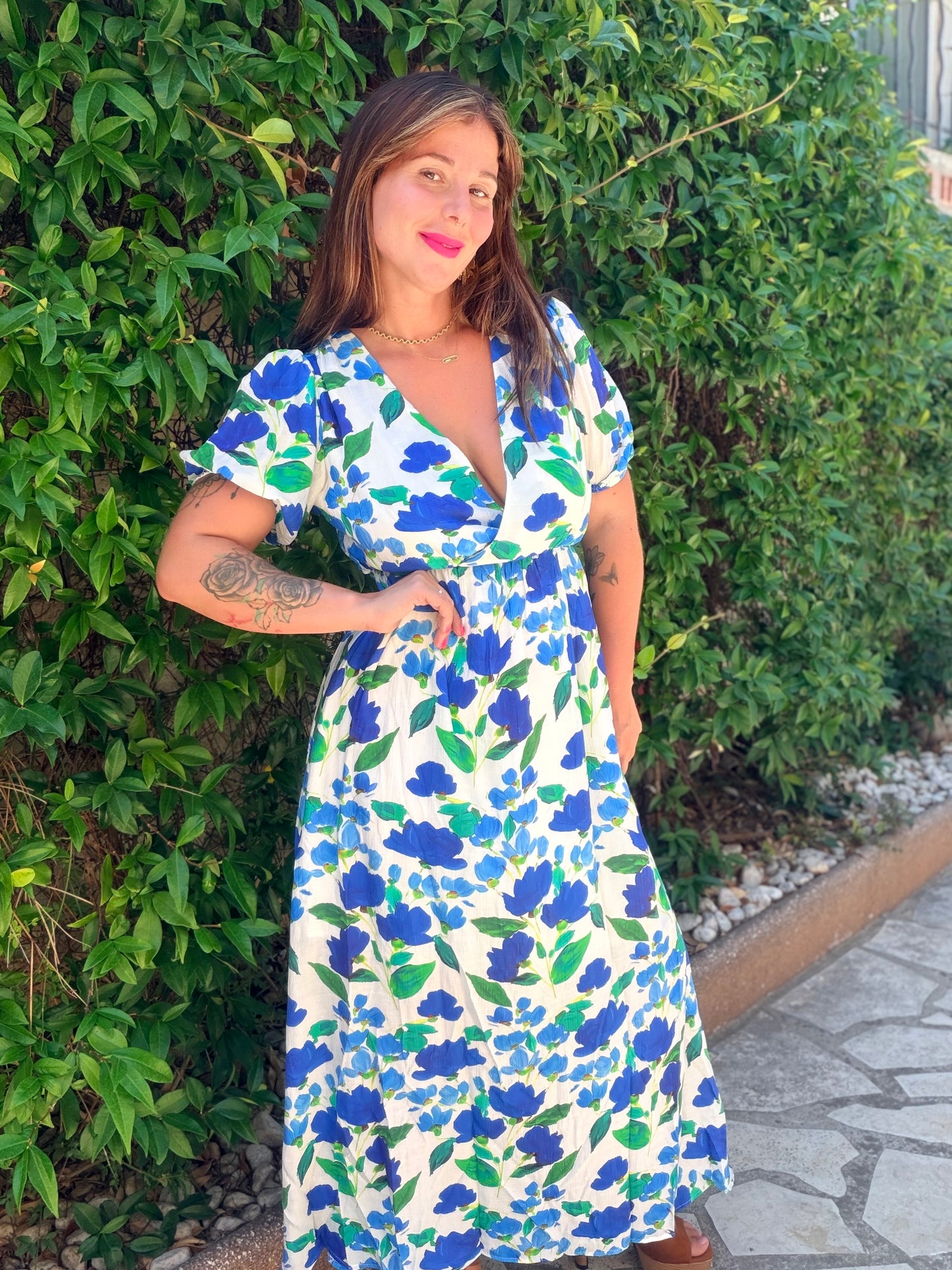 Robe mimi