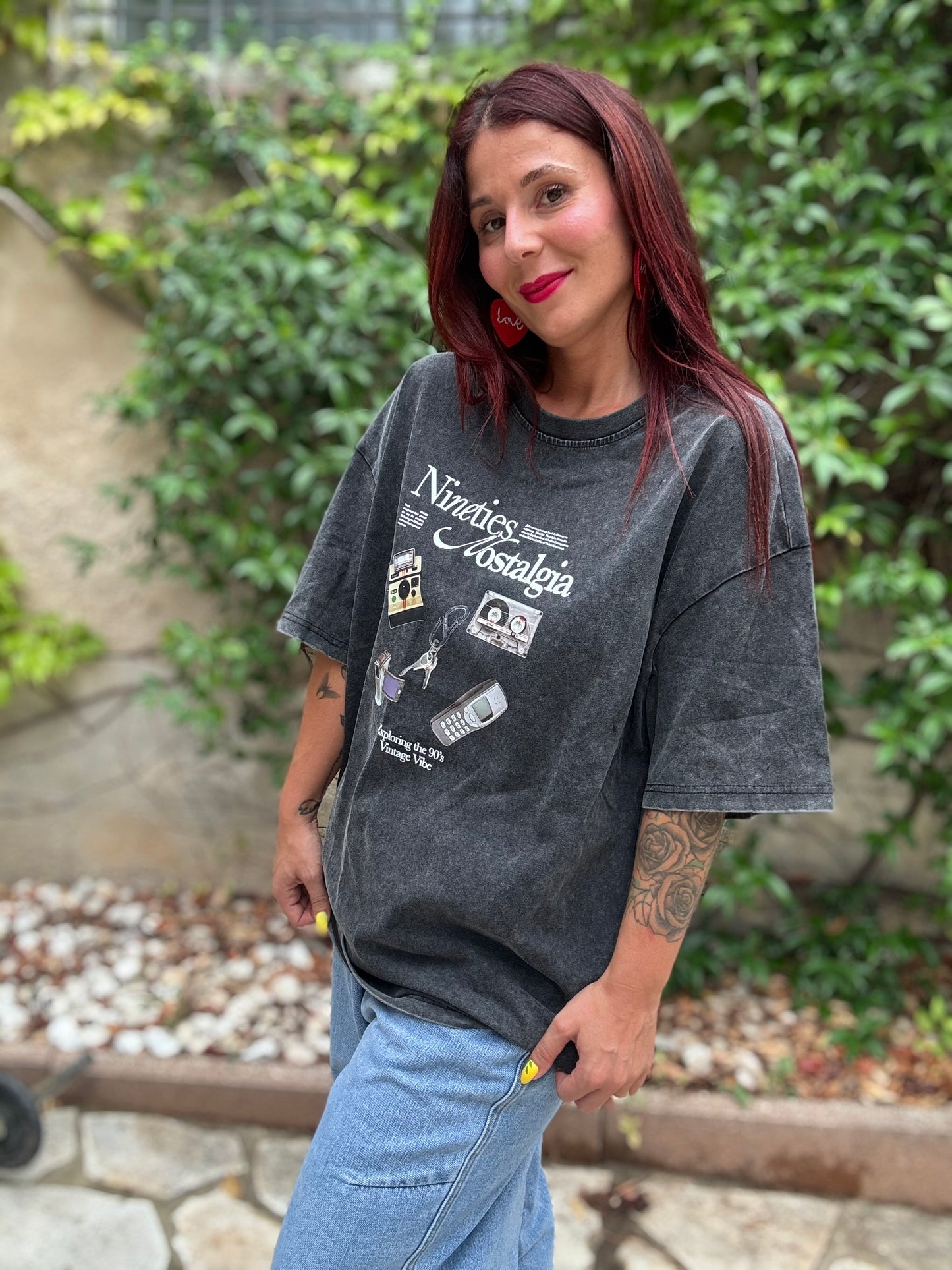 TEE shirt rétro
