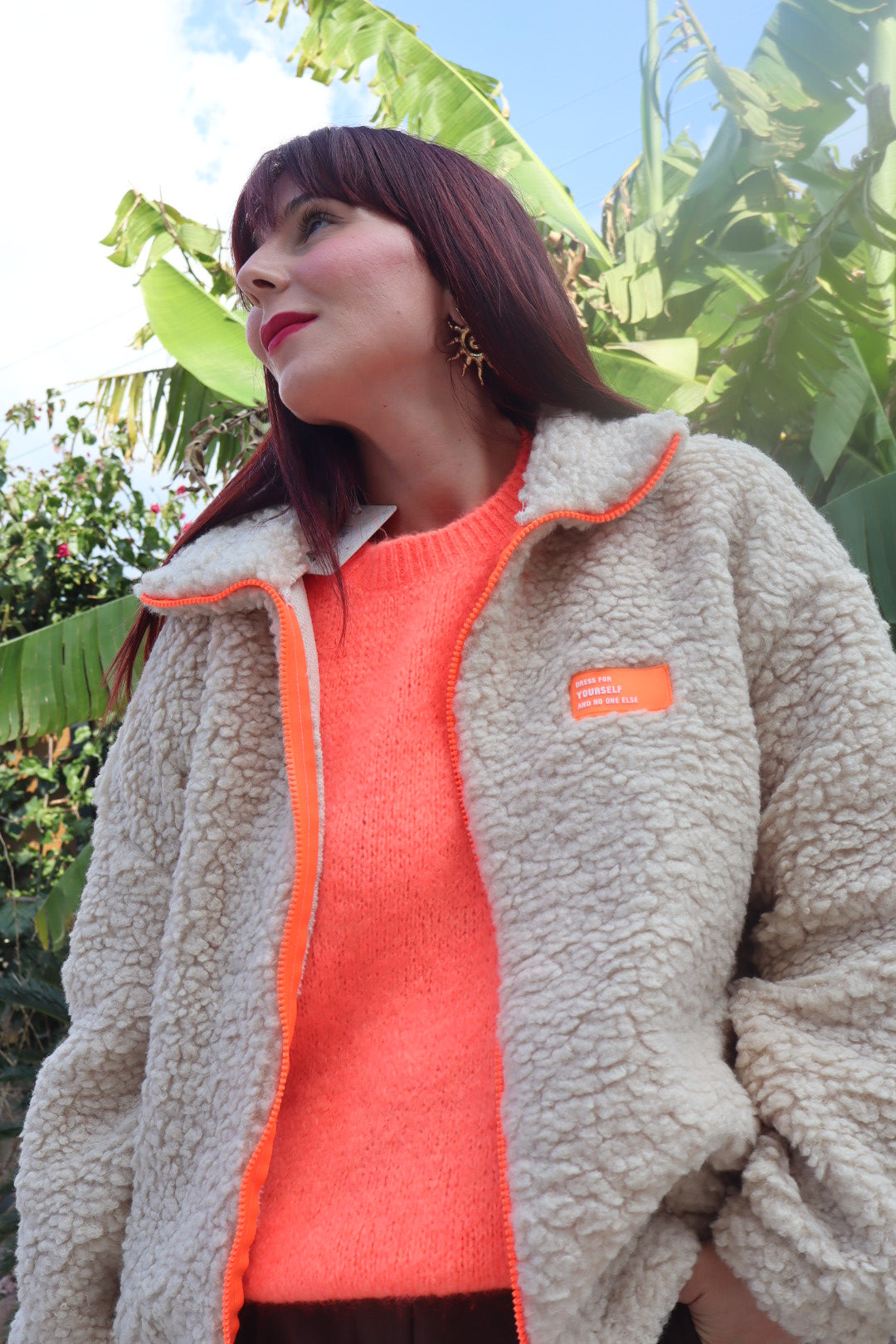 Veste Gertrude