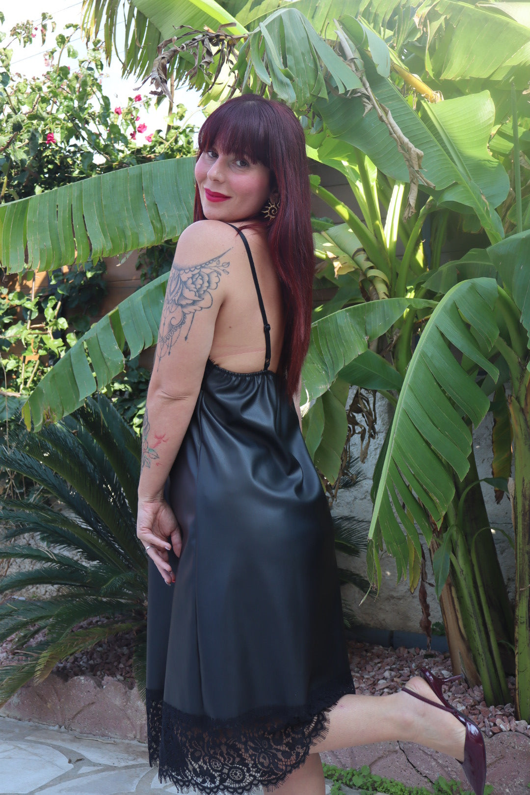 Robe biker