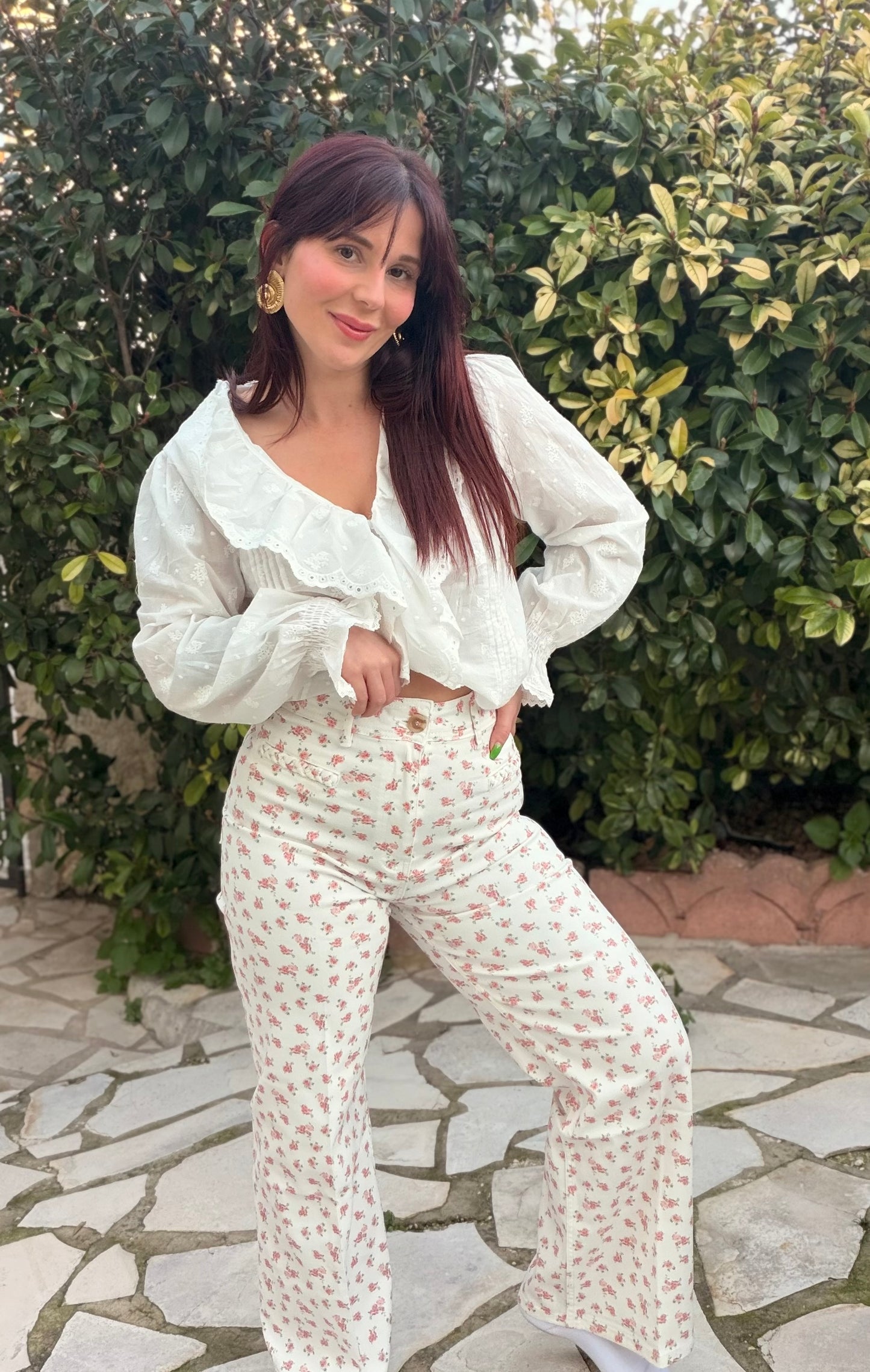 Pantalon Mumu