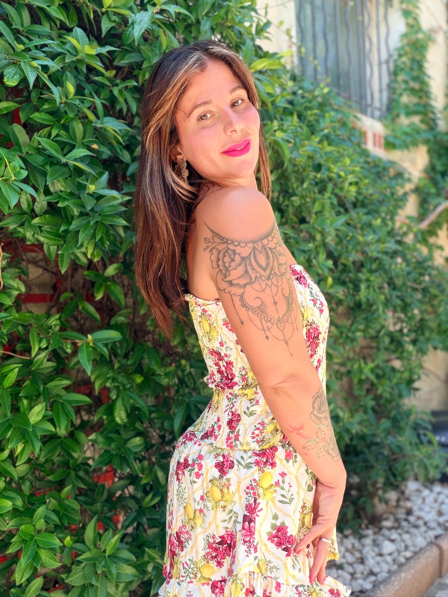 Robe Flavie
