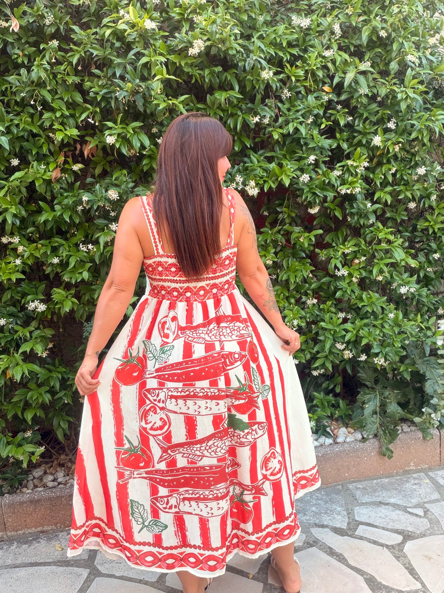 Robe provençale 🍎