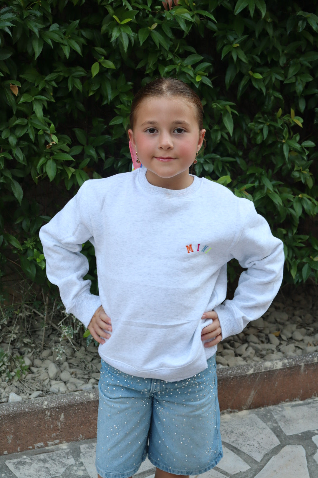 Sweat mini