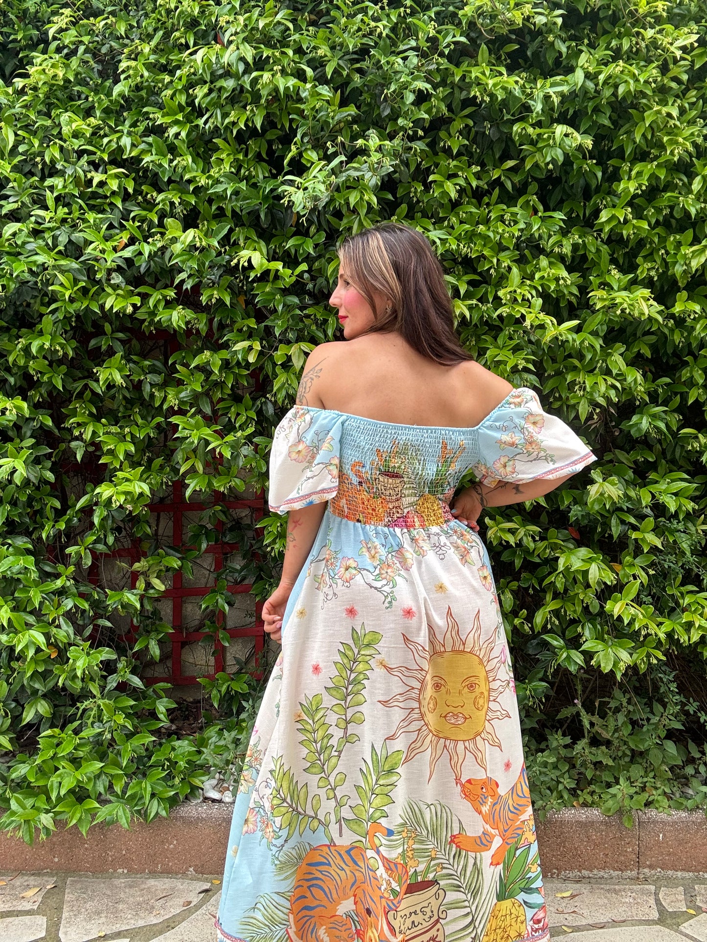 Robe Ambre