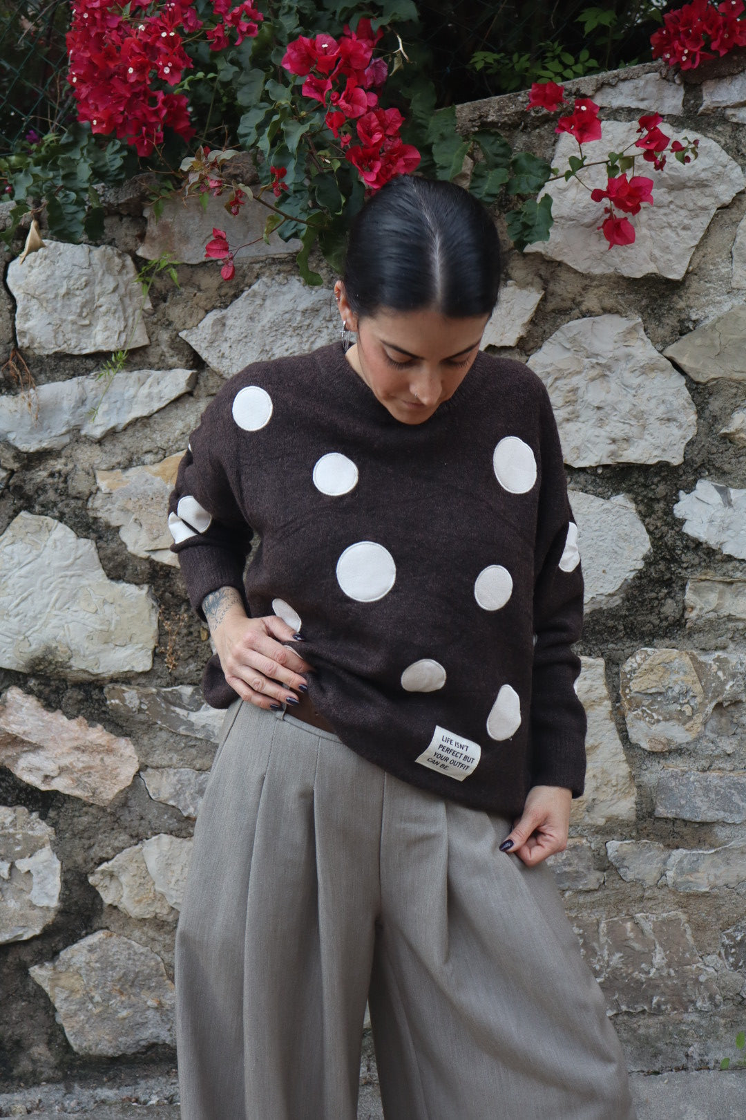Pull Paola