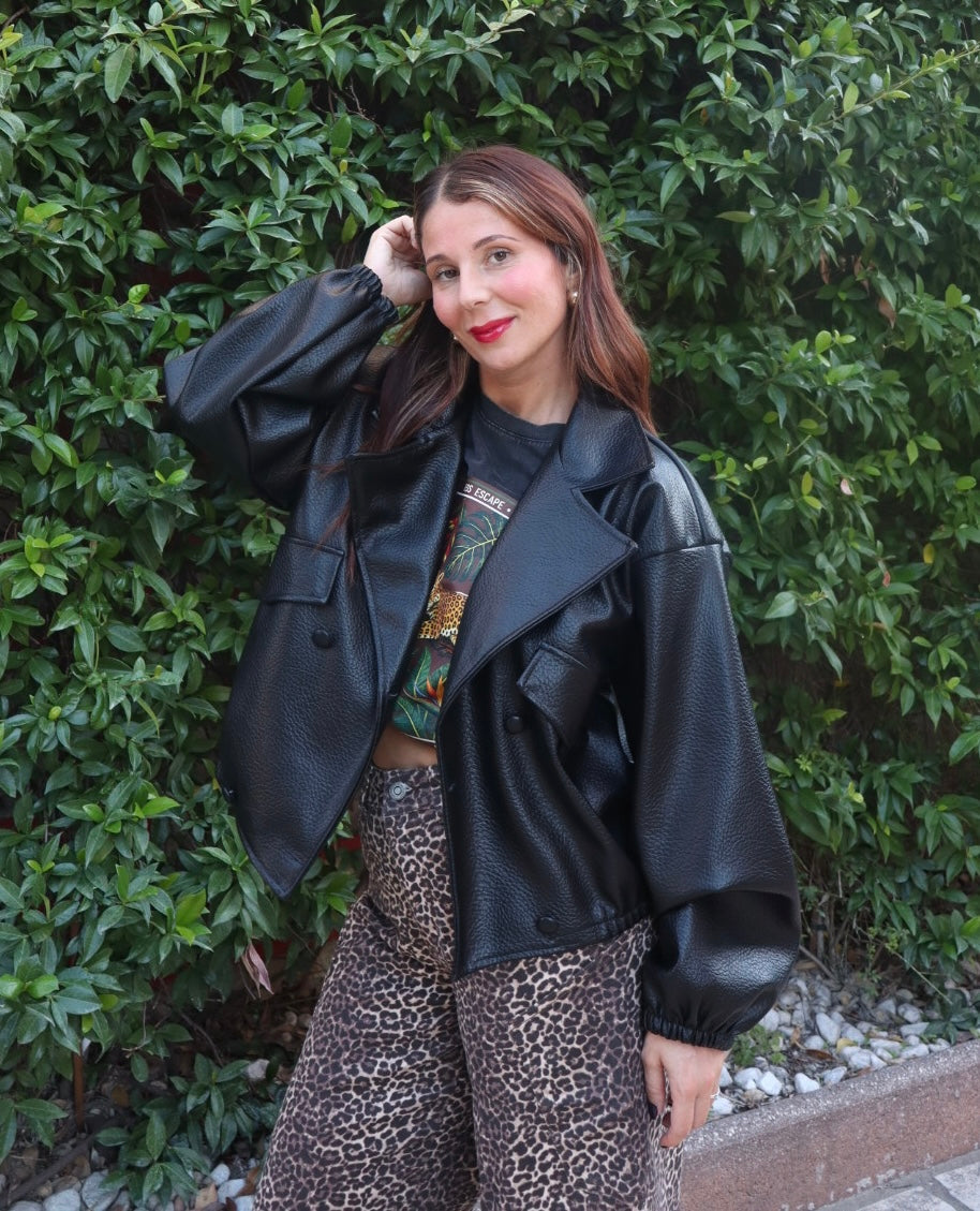 Veste motarde