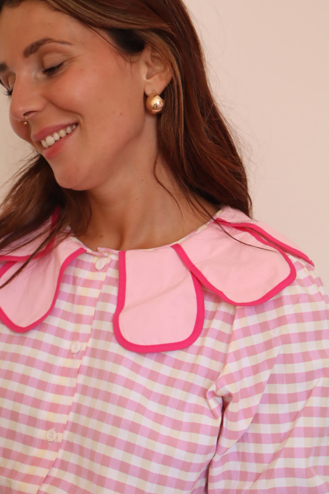 Blouse marguerite