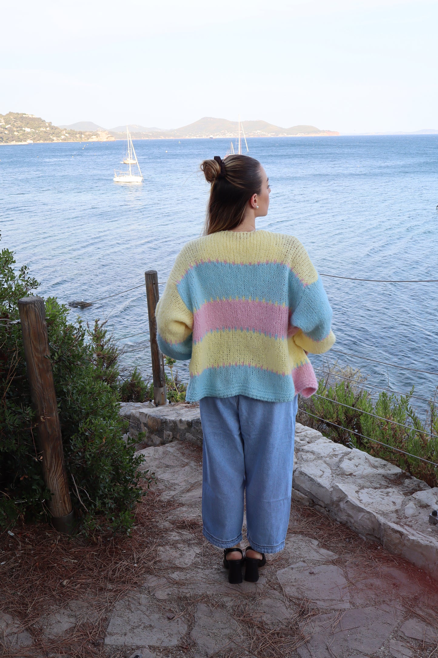 Gilet Paola