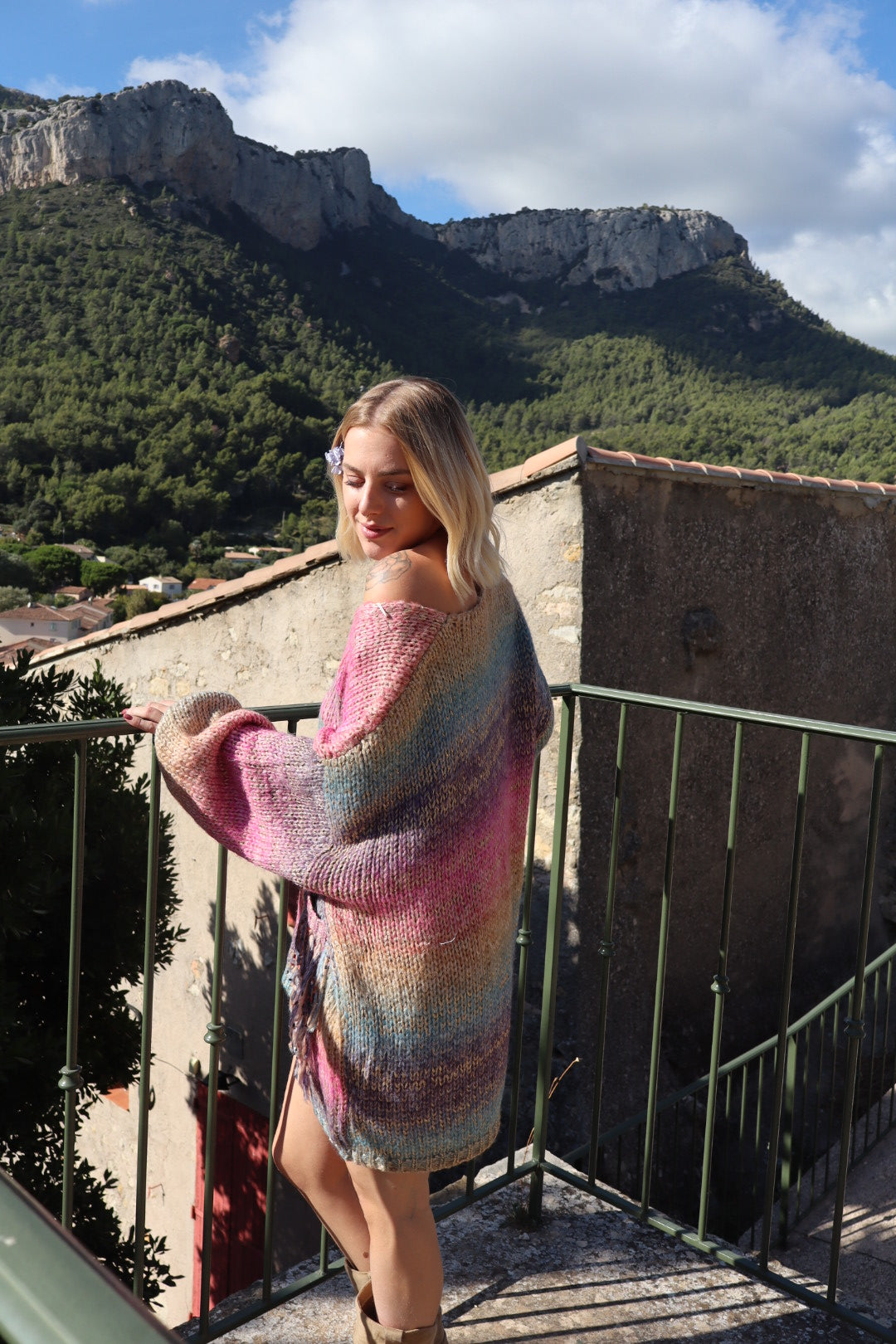 Robe pull
