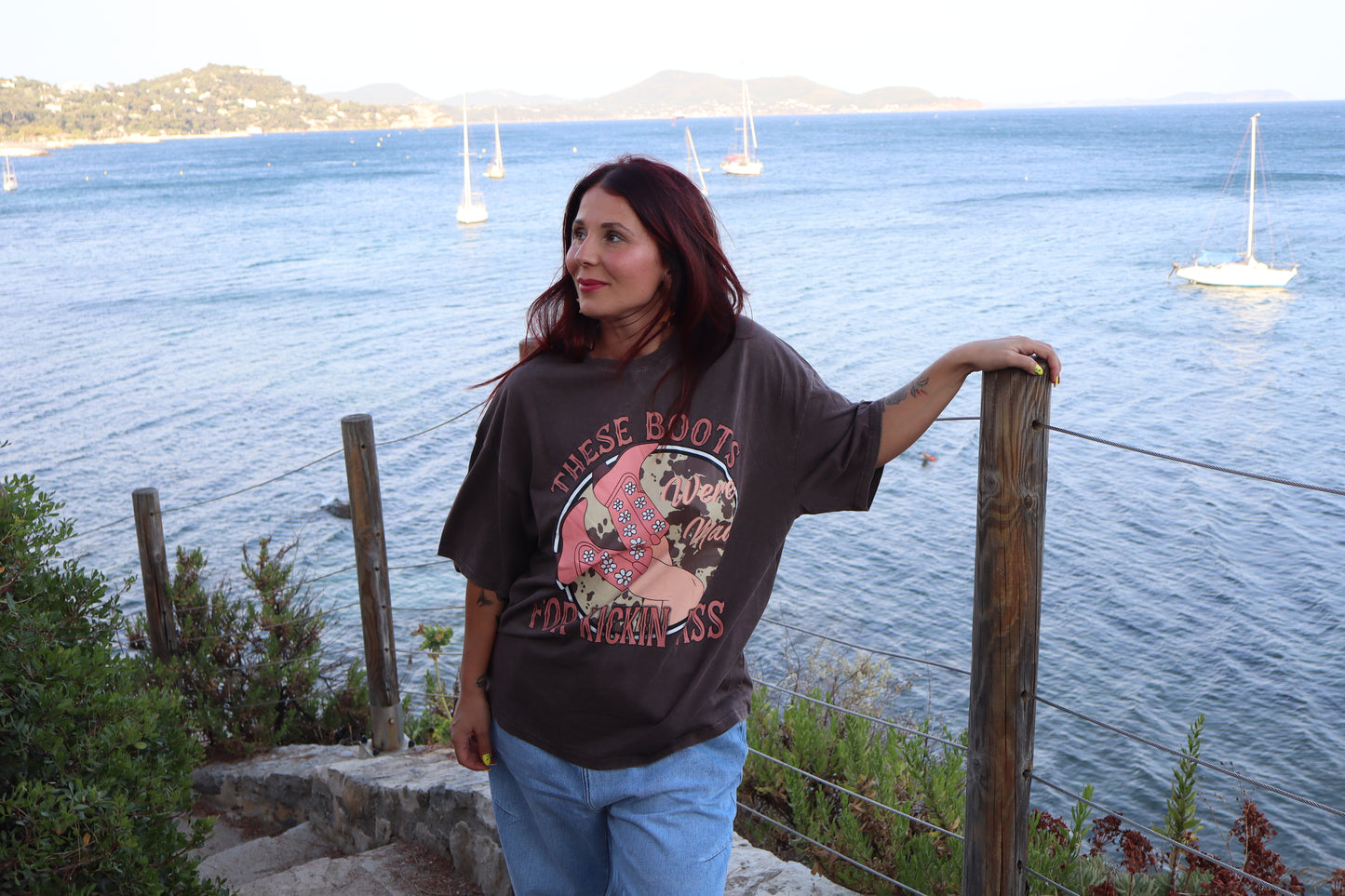 TEE shirt Santiago