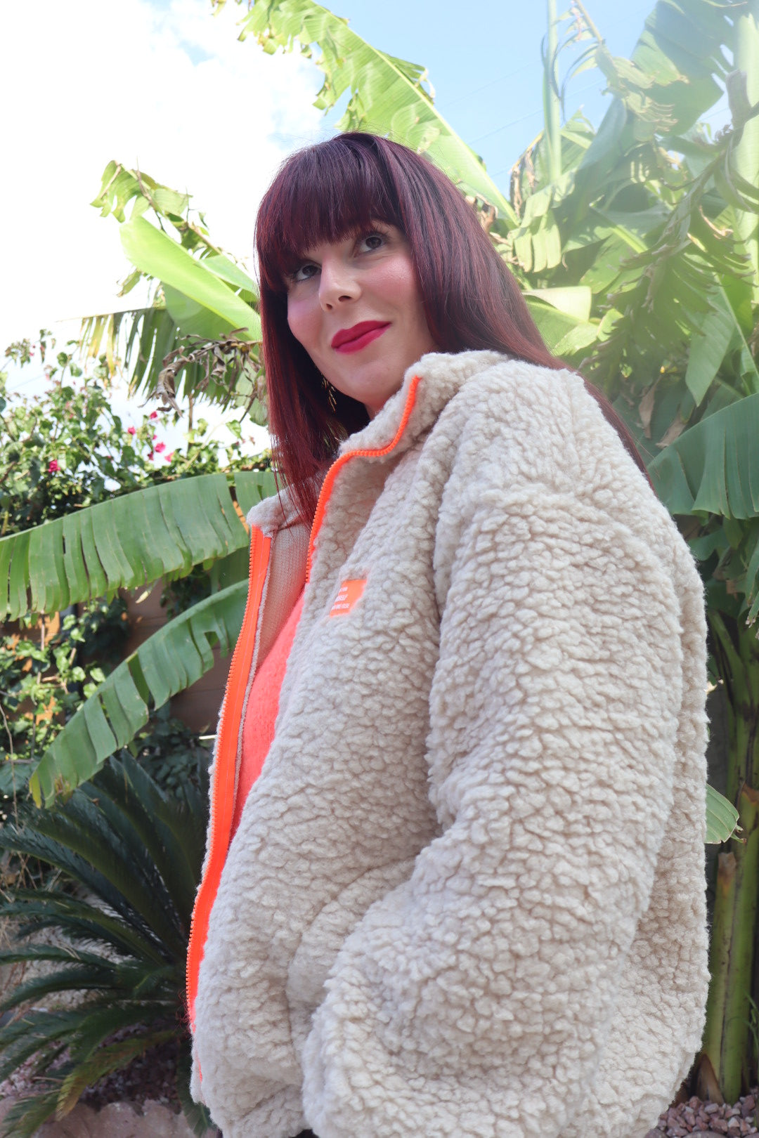 Veste Gertrude