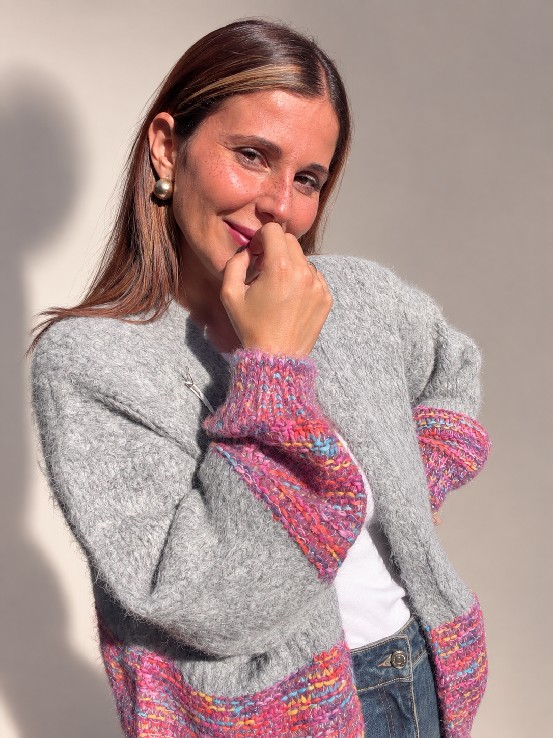 Gilet mistigri