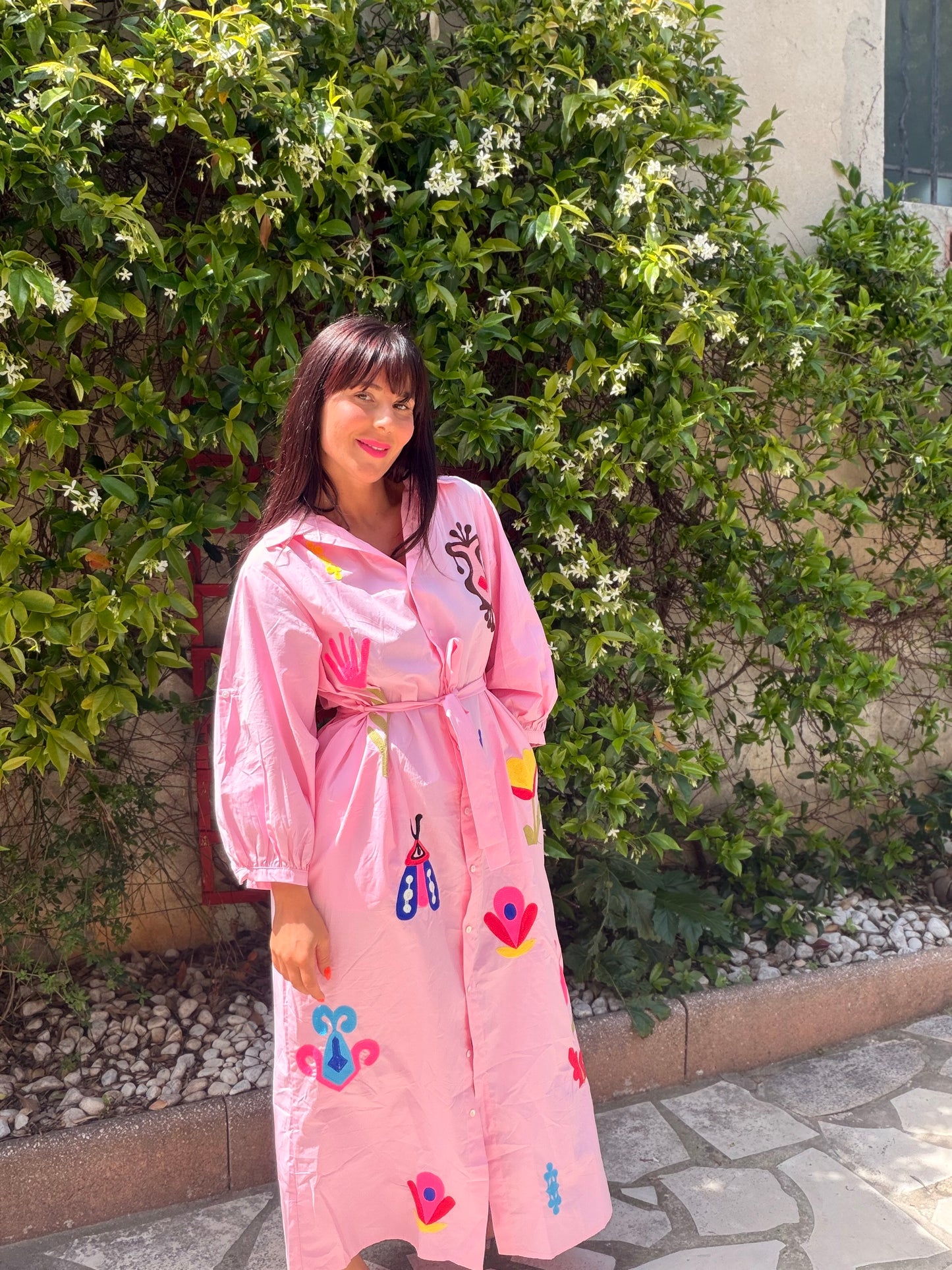 Robe Clarisse