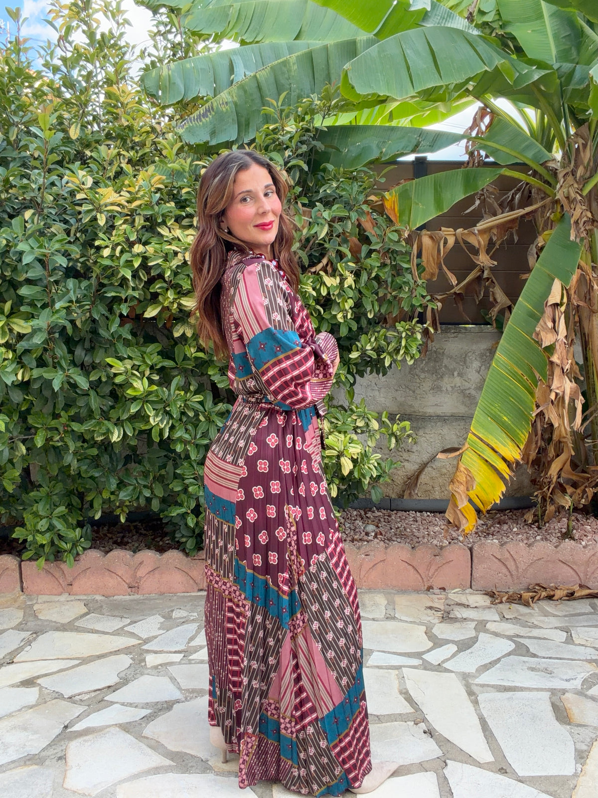 Robe Josiane