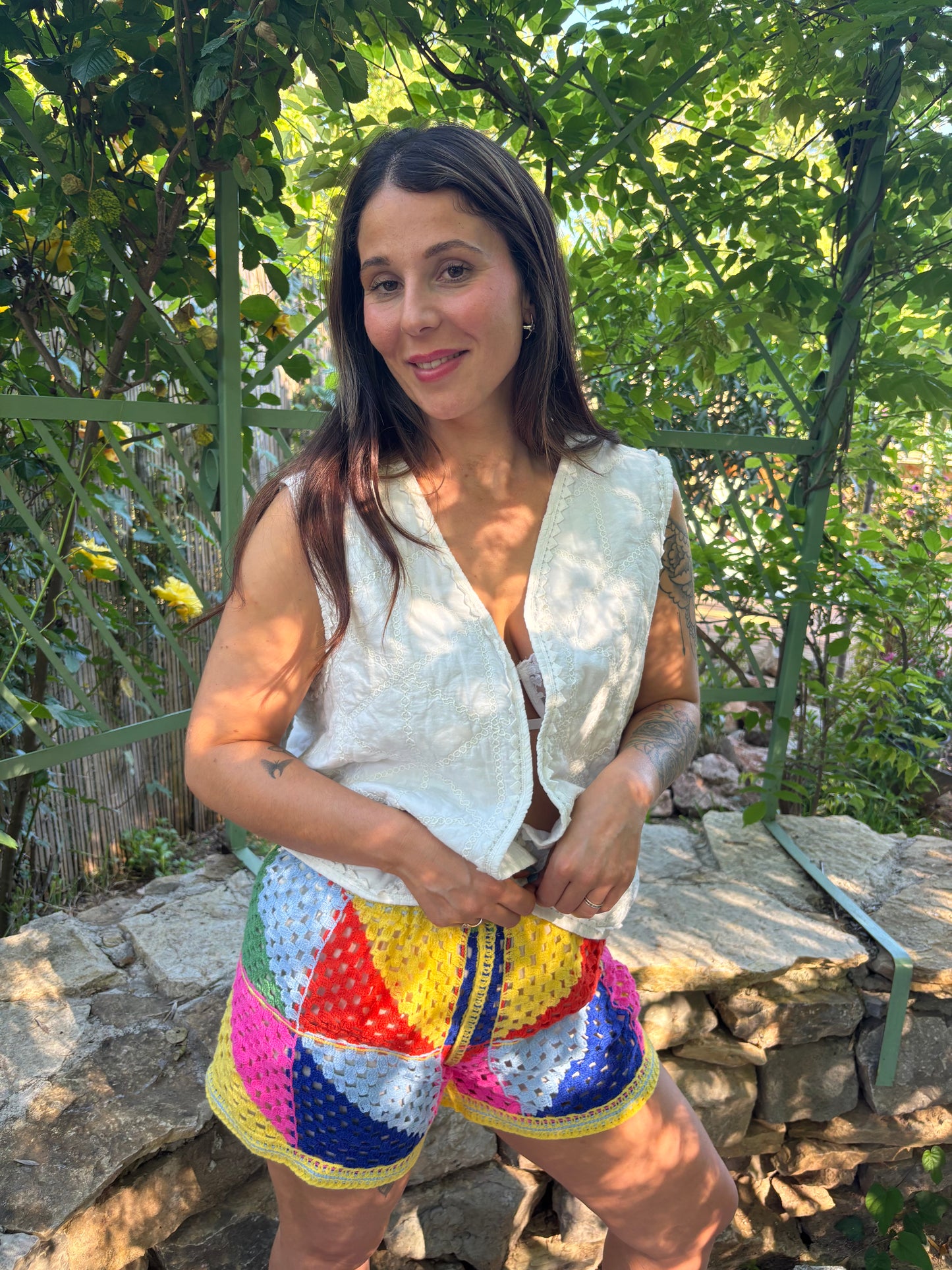 Short clochette