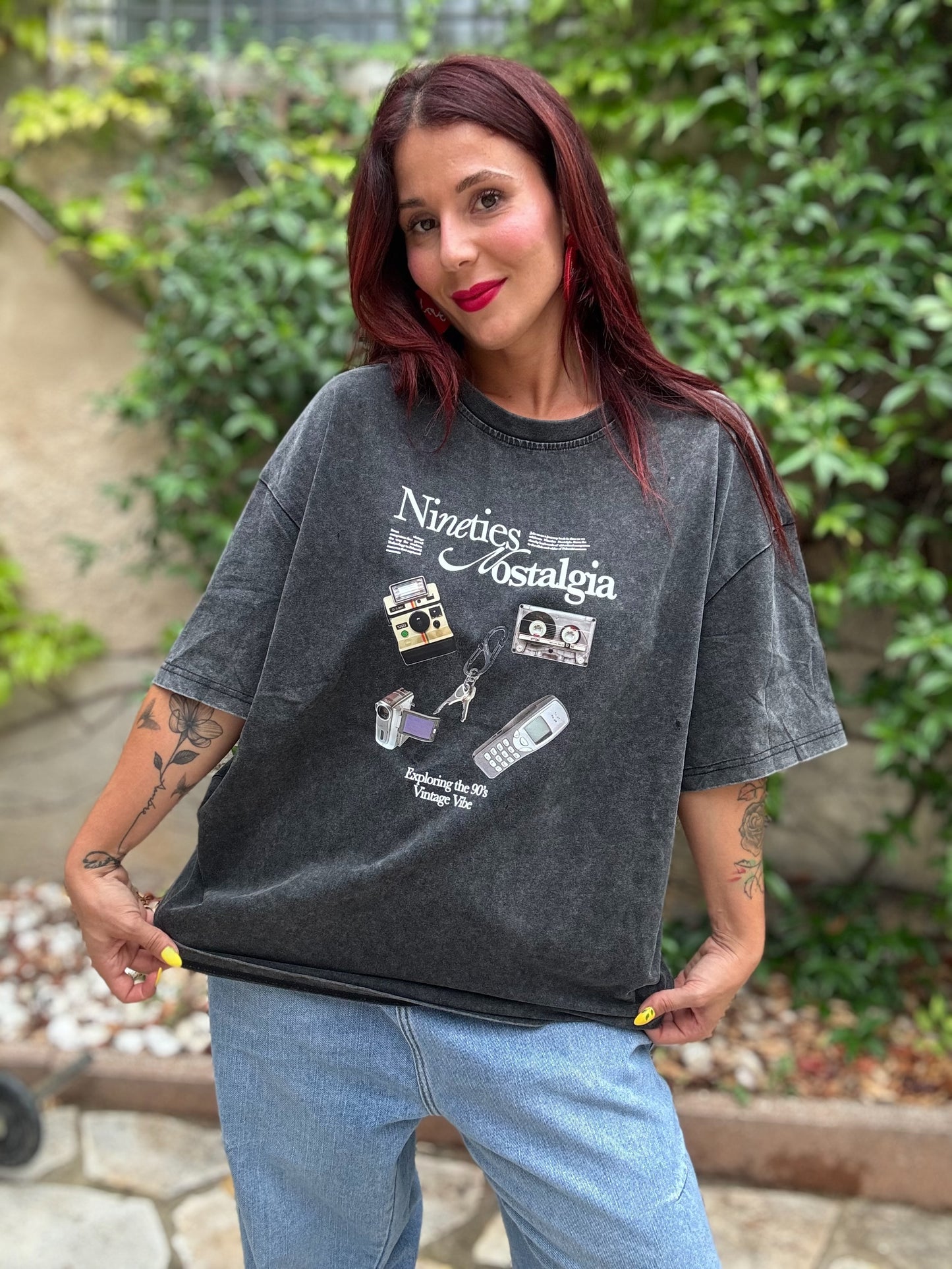 TEE shirt rétro