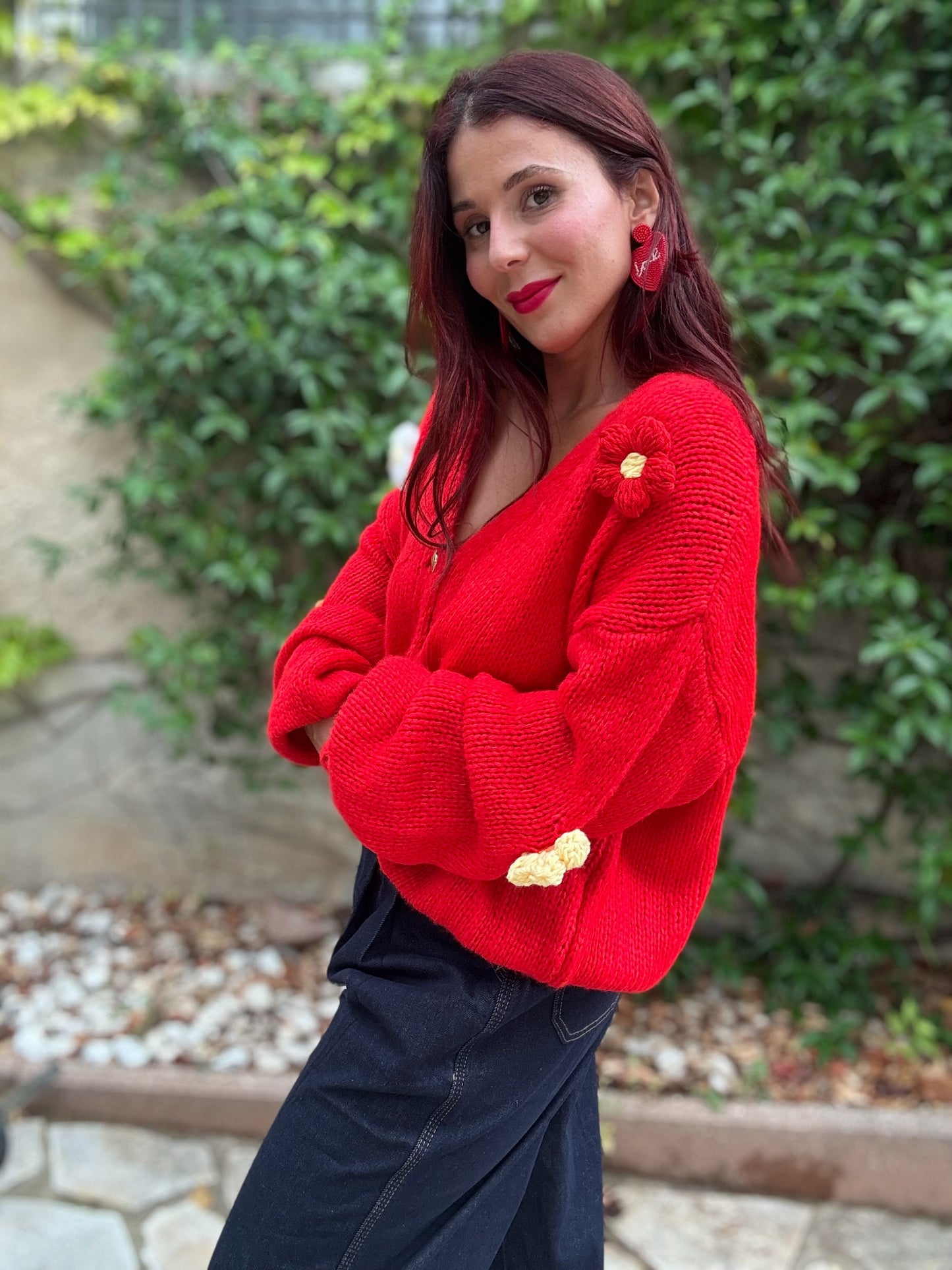 Gilet Paloma