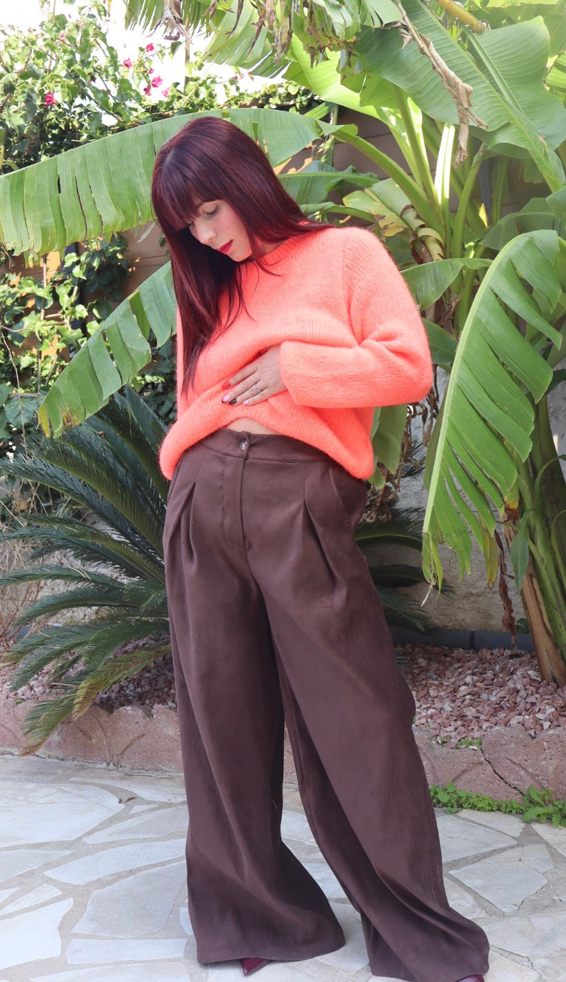 Pull orangeade