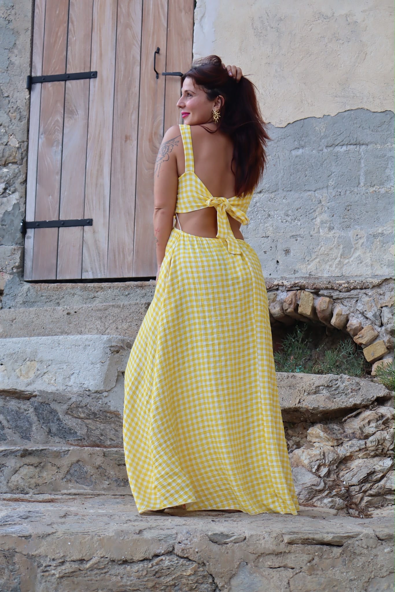 Robe Camille