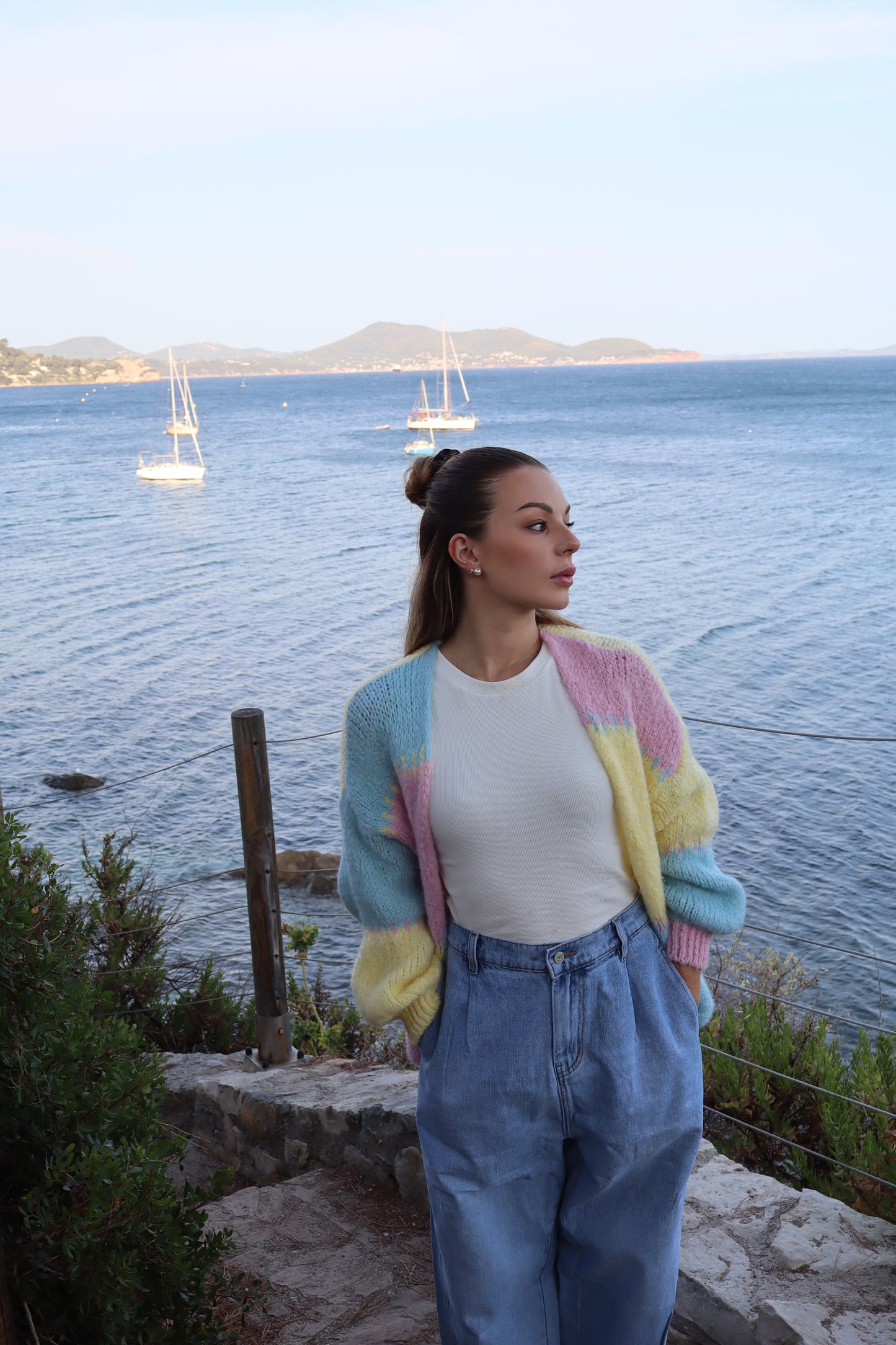 Gilet Paola