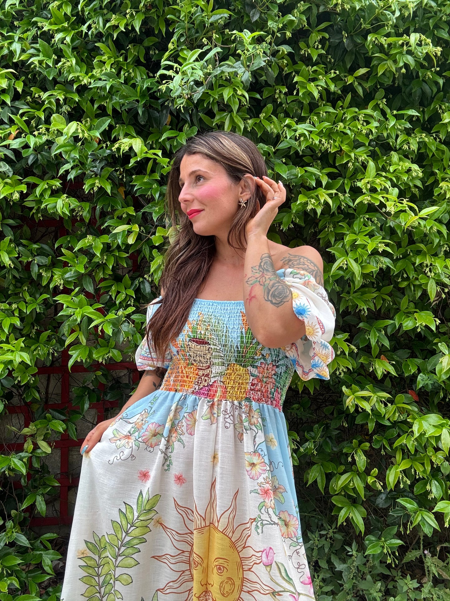 Robe Ambre