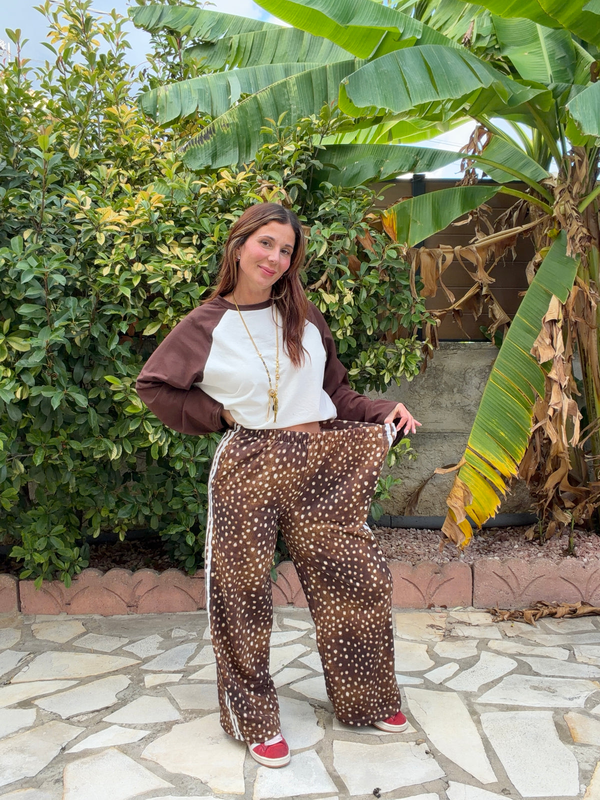 Le pantalon bambi