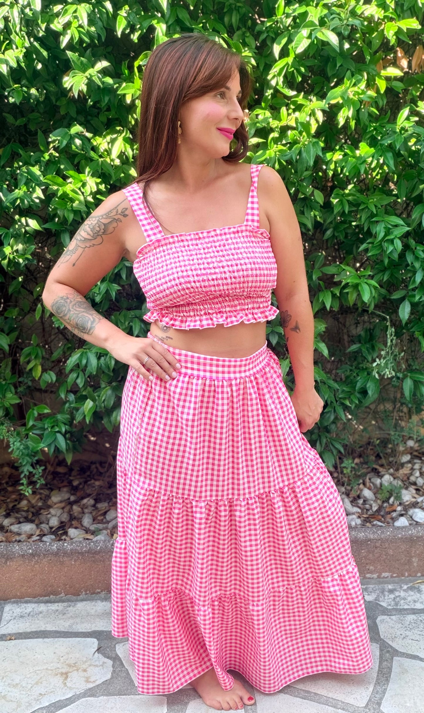 Ensemble barbie