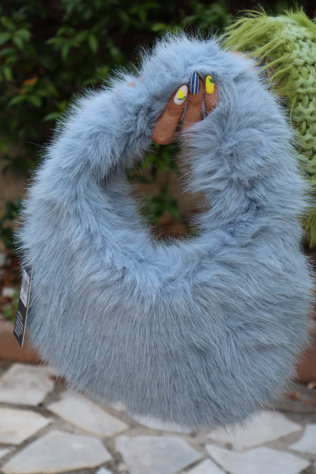 Sac Lili bleu