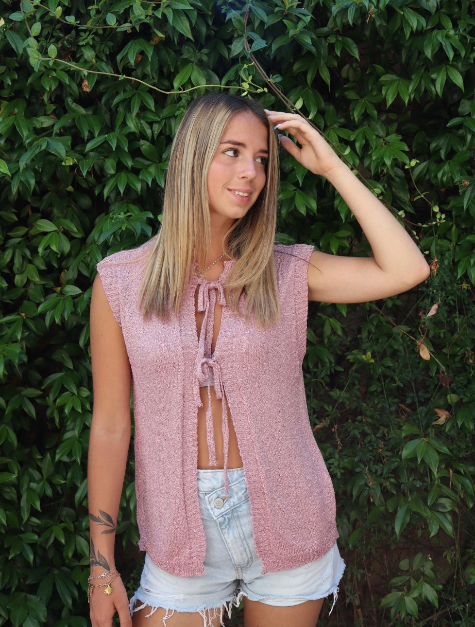 Gilet Julia