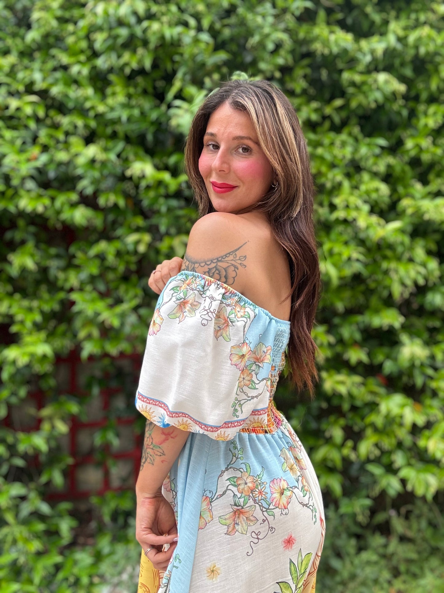Robe Ambre