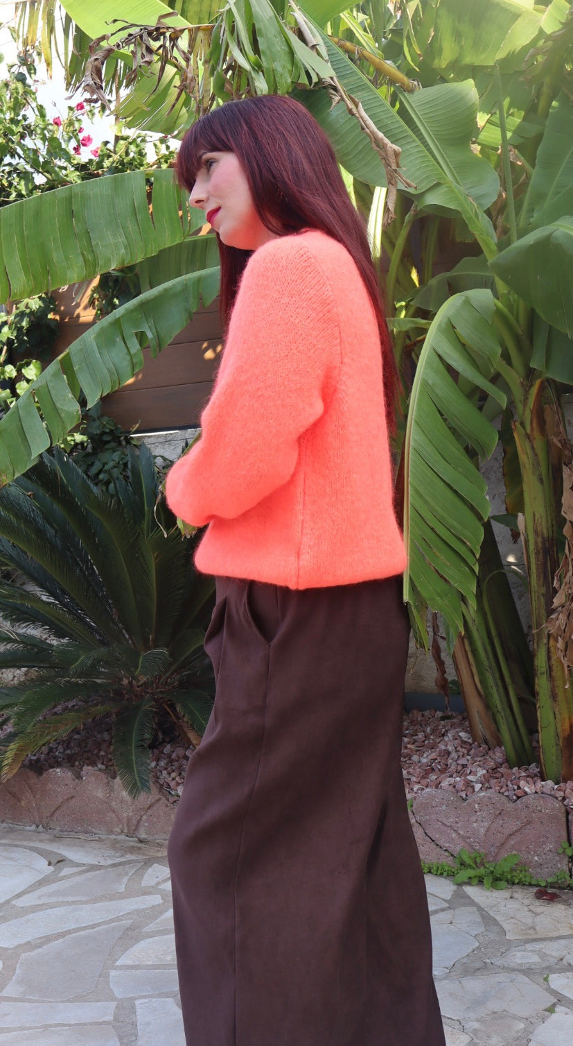 Pull orangeade