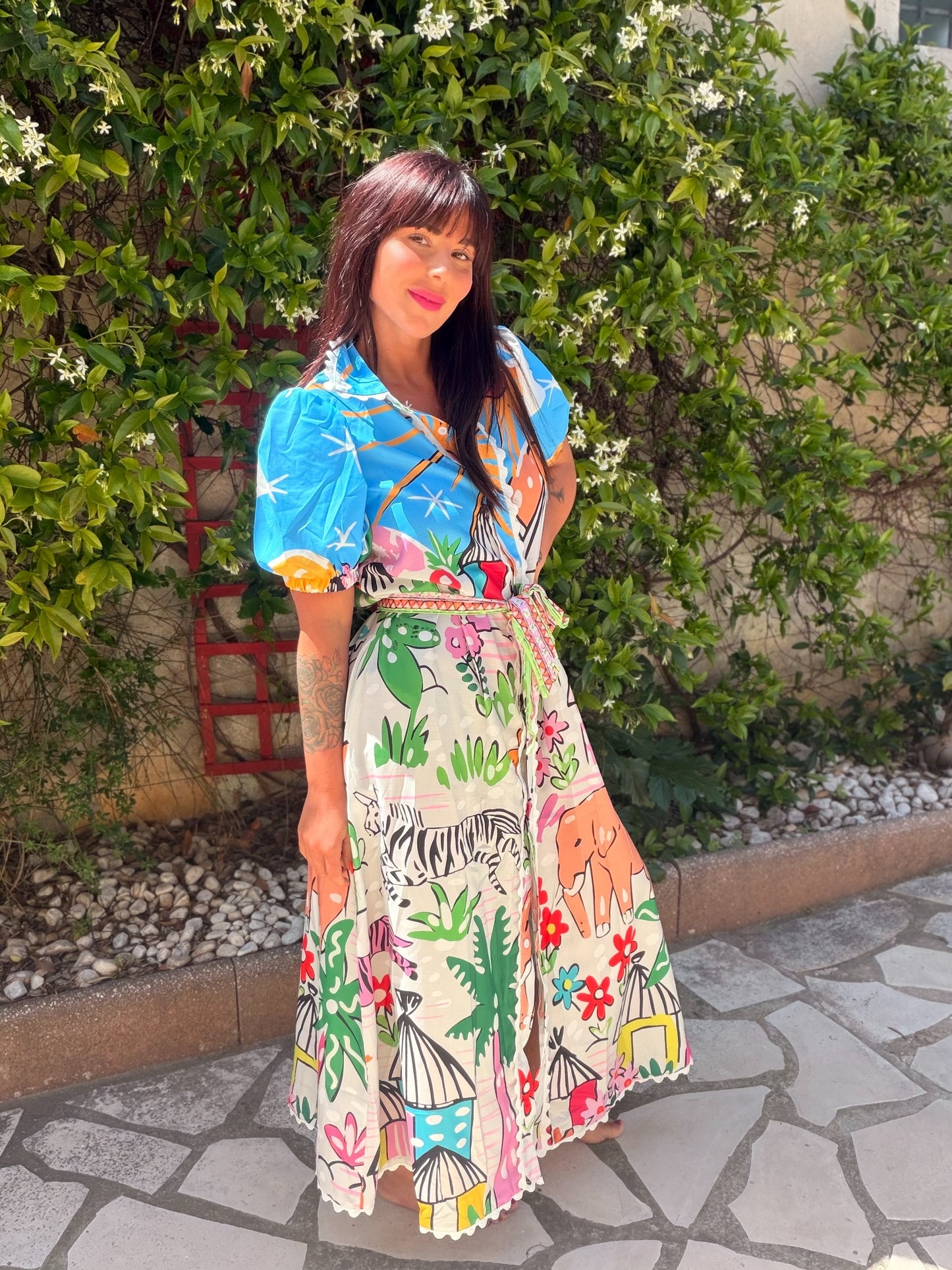 Robe safari