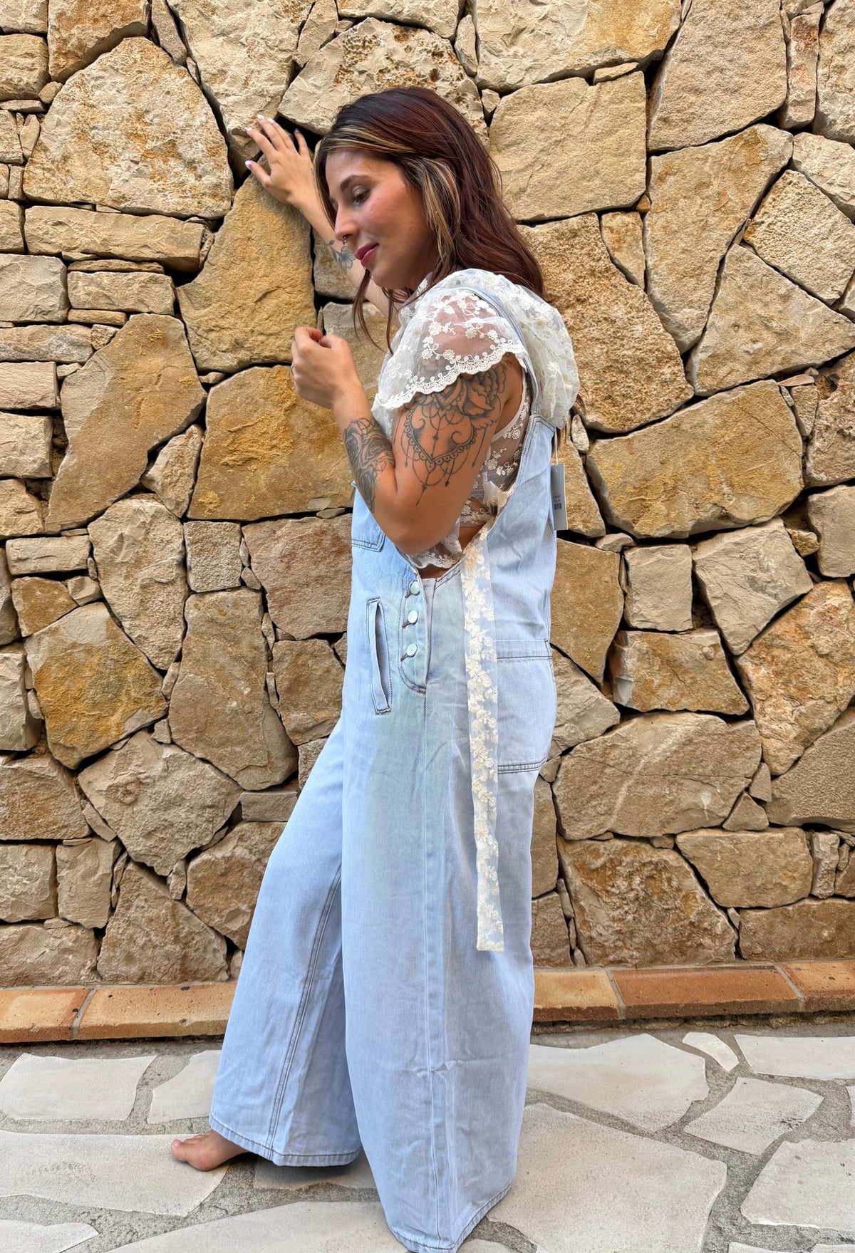 Salopette Manue