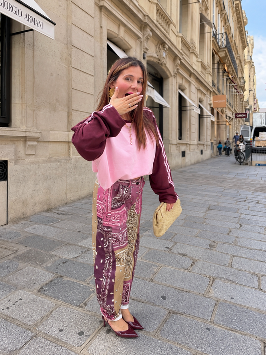Pantalon bandana