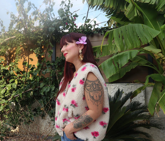 Gilet Rosy
