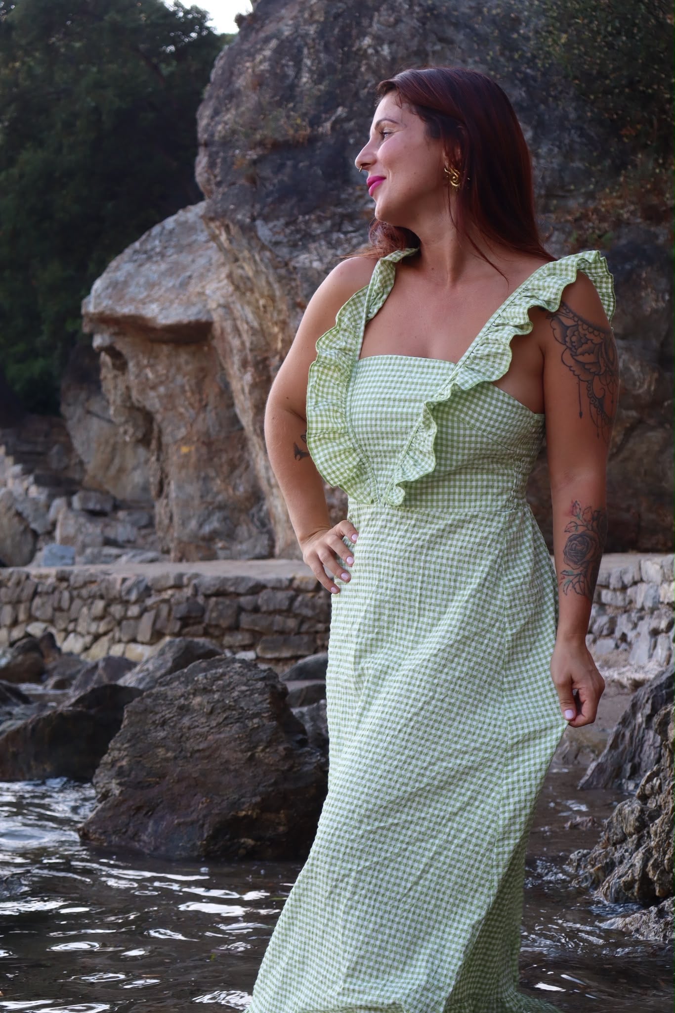 Robe Mélanie