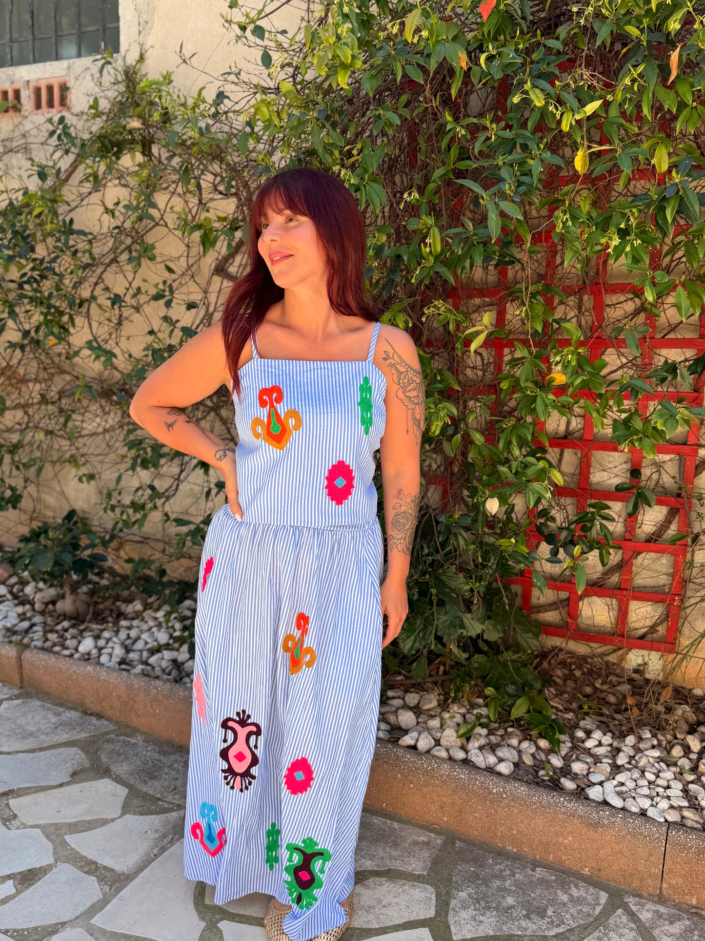 Ensemble marine