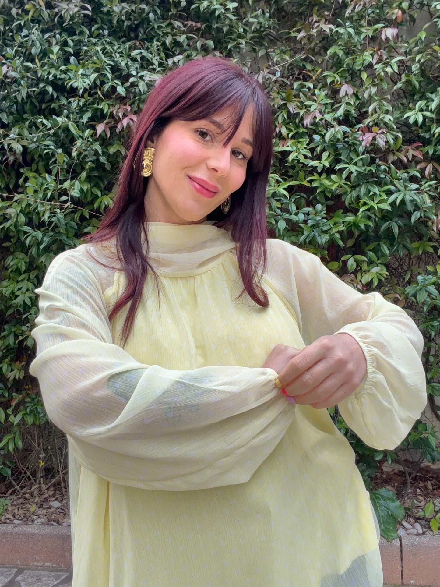 Blouse charlotte