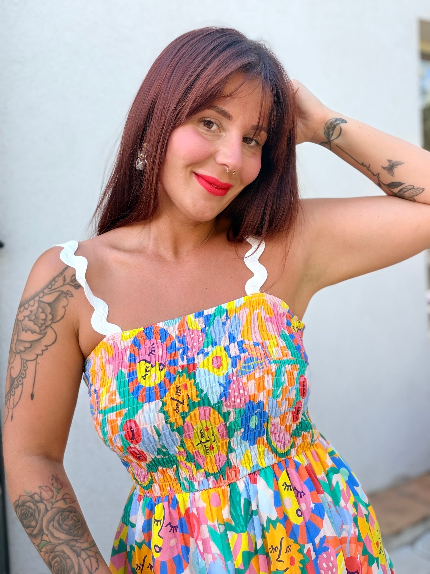 Robe Picasso