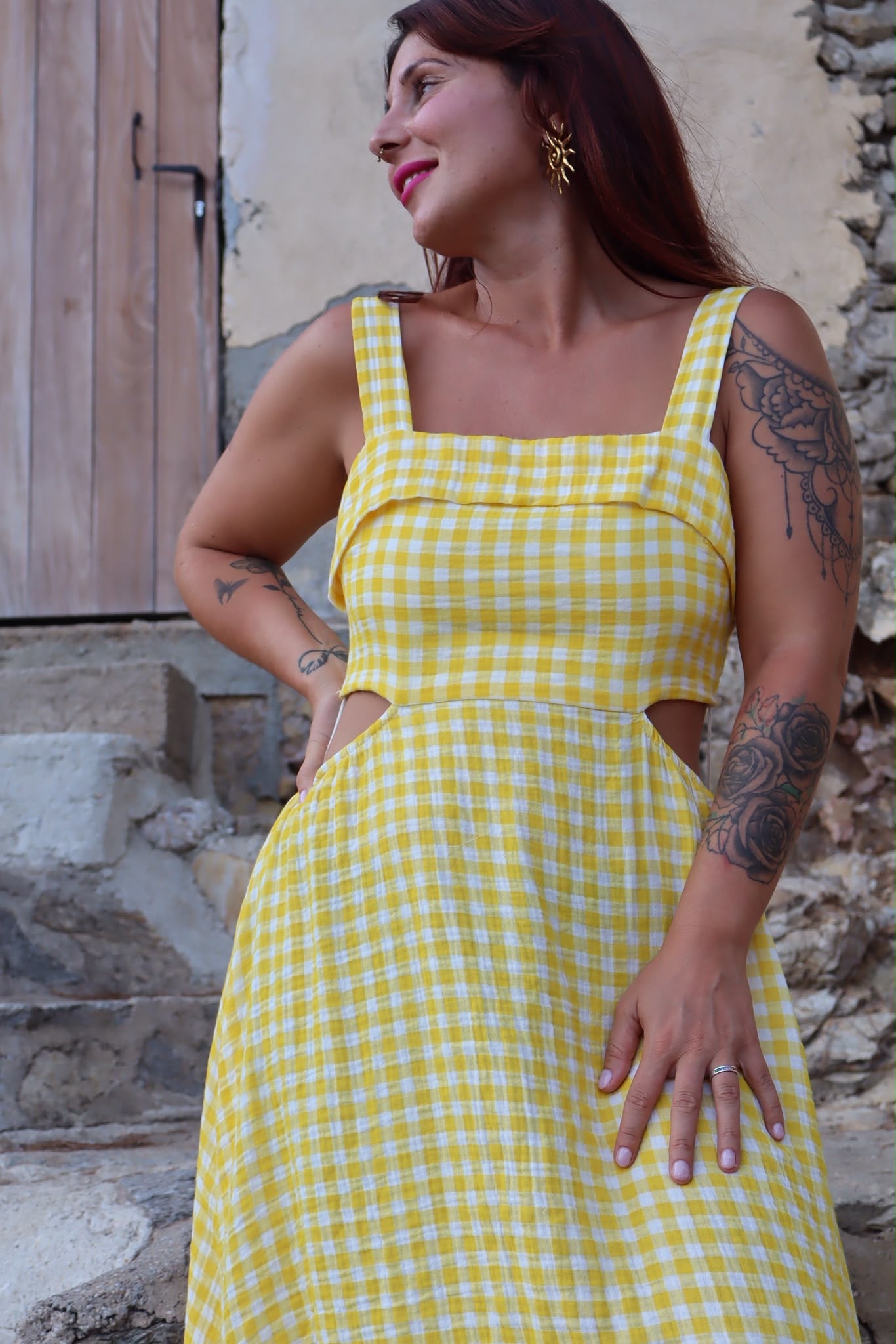 Robe Camille