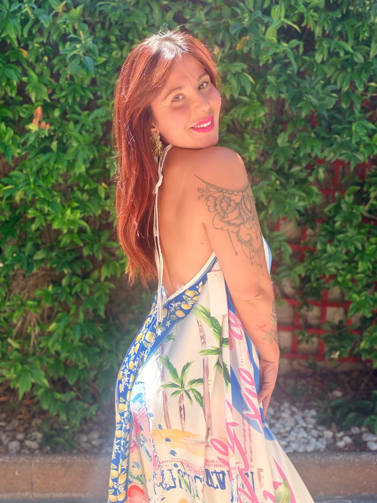 La robe holiday