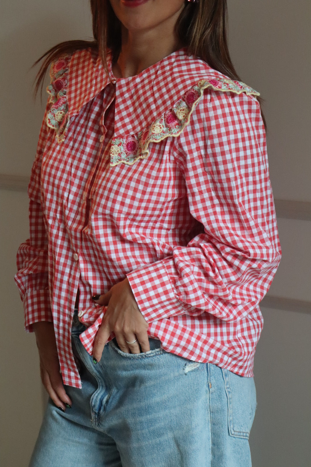 Blouse bonne maman